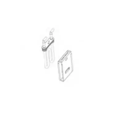 Samsung DD93-01022A Assembly Duct Dry-Heater
