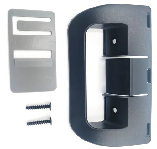 Liebherr 743881600 Aluminium Handle