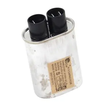 Whirlpool 2501-001011 Capacitor Power