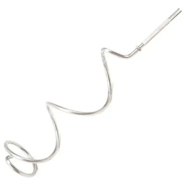 Whirlpool WPW10295082 Auger-Ice 19.25 inches