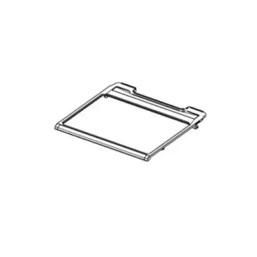 Samsung DA97-19933D ASSY COVER-SLIDE REF SHELF MOD