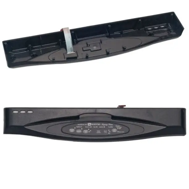 Whirlpool W11419058 Console Fascia ASM Dryer 27- Replacement MPN