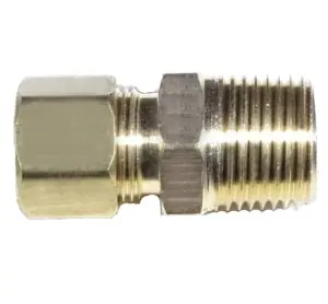 BARRY 68EJ 3/8ODX3/4MIP COMP ADAPT