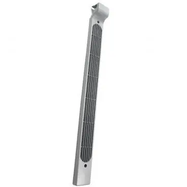 Electrolux 240324421 Grille Kickplate Gray