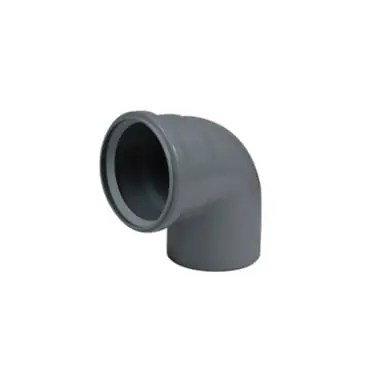 CENTROTHERM ECO SYSTEM 250406008050 2 INCH X 87 ELBOW W LONG SOCKET