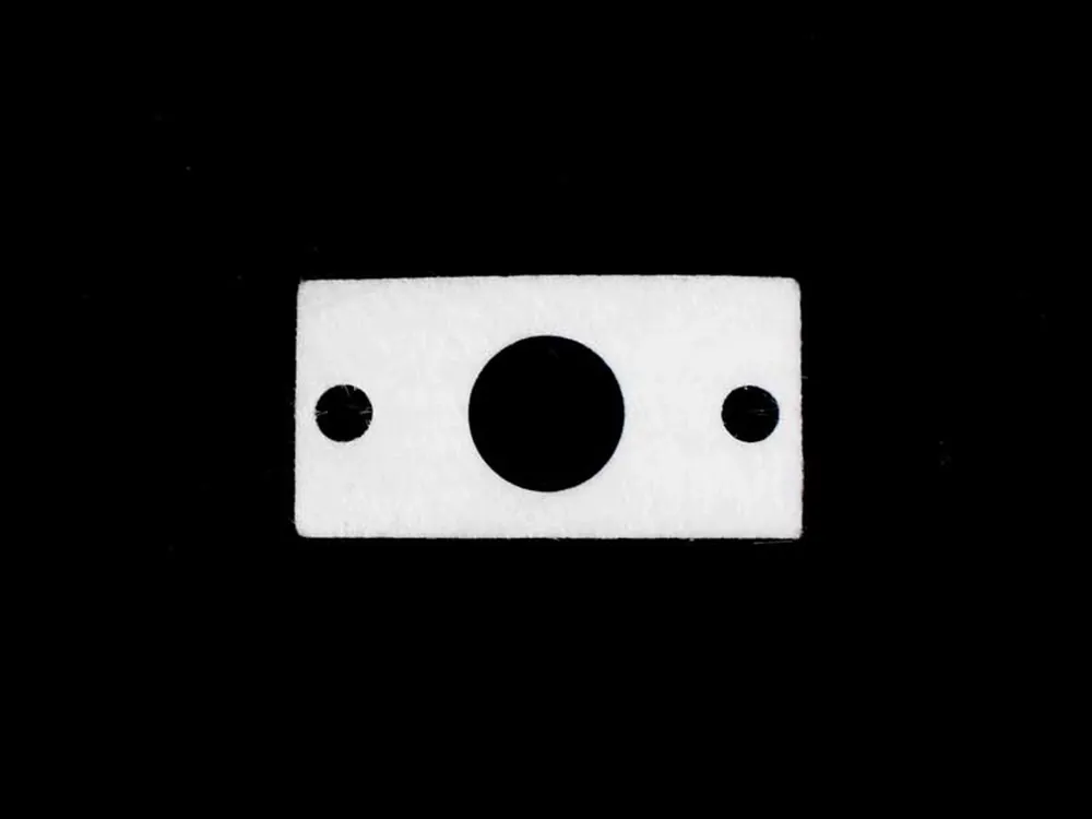 Us Stove Company 88118 Gasket Igniter Flange