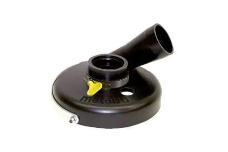 Metabo 655154000 Convertible Shroud for Angle Grinders Power 7 in Replacement MPN