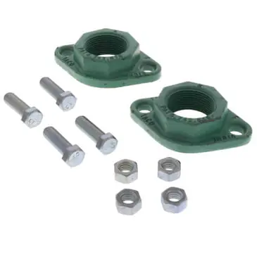 FREEDOM FLANGE 110-253F 1-1/4 TACO FLANGE SET