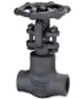 BONNEY FORGE V110340A GATE VALVE 800# W/B