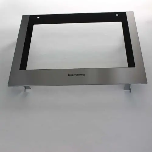 Blomberg 210440462 Front Door Outer Glass Group