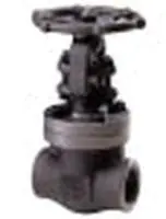 BONNEY FORGE V100316ASS 3/8 BONNEY H-11-SW FS SHORT STEM GATE VALVE FP