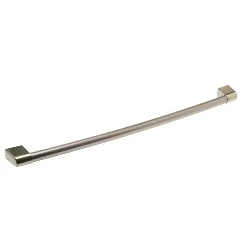 GE WR12X40045 BRUSHED STAINLESS DRAWER HANDL