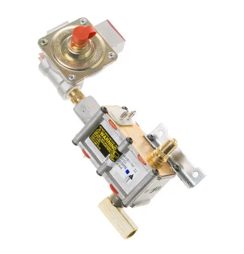 GE WB19K10041 Valve Control ASM NOR. D