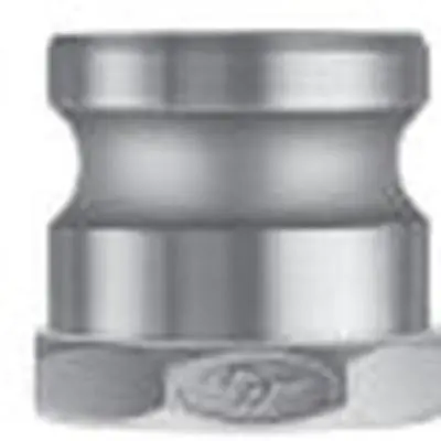 PT 1000115 Male Adapter x FNPT Aluminum