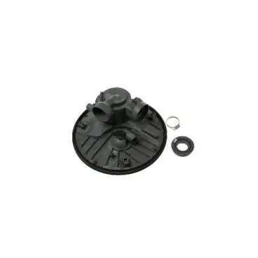 GE WD19X28378 Sump Overmold and Gasket Servi