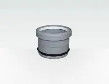 Centrotherm Eco System 250408105290 Appliance Adapter PVC to PPS