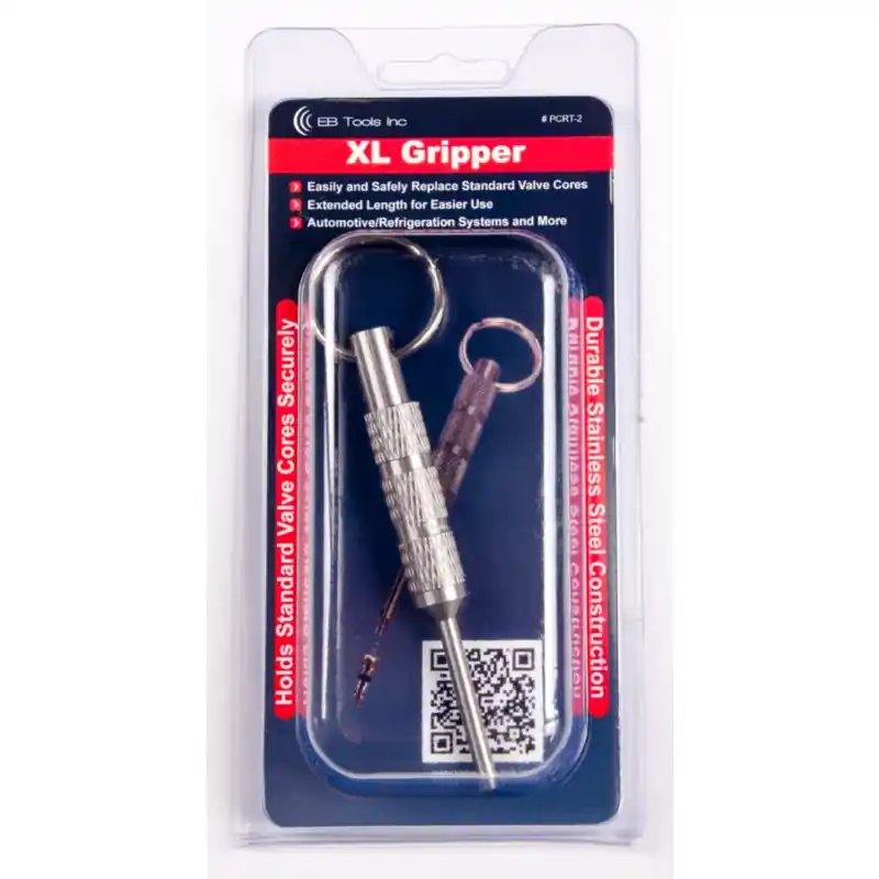EBTOOLS PCRT-2 XL Valve Core Gripper Schrader Core Removal