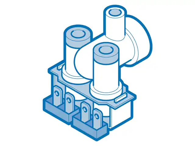 GE WR87X38941 DRAIN VALVE
