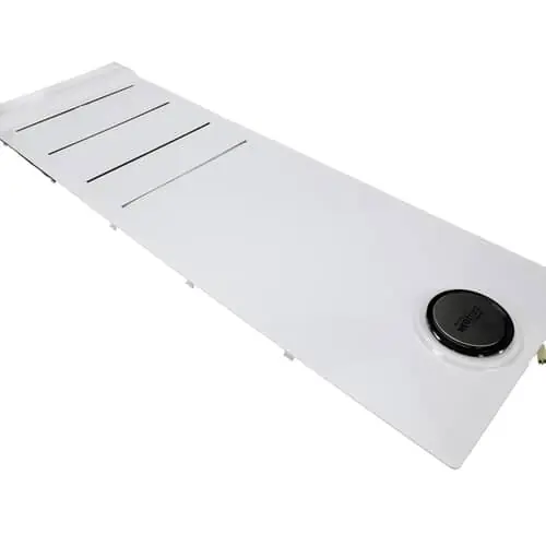 Blomberg 6102441000 Evaporator Cover Group