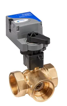 Johnson Controls VG1845FSH910HGA 3-Way Mixing 2 In