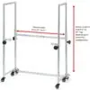 AIRSLED AD450 Appliance Dolly
