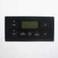 Electrolux 316354402 Overlay Clock Black