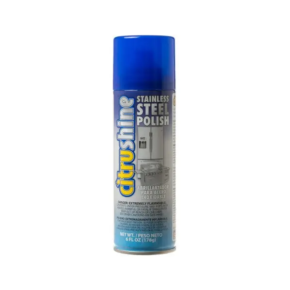 GE WX10X10013 CITRUSHINE STAINLESS STEEL POL