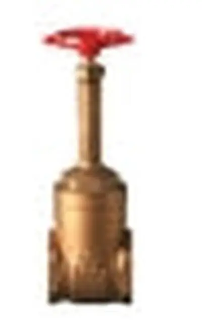 CRANE 51149500K 3/4 B-144K Gate Valve 300#
