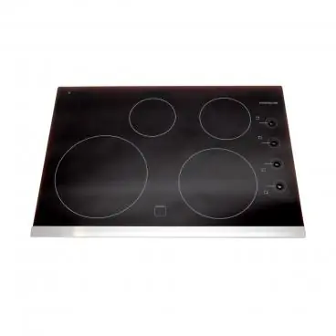 Electrolux 305638979 Maintop Assembly Black W/5 Bus