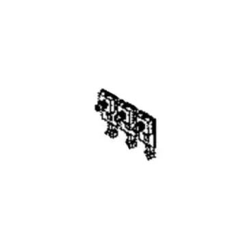 GE WE02X34497 Terminal Block Screw