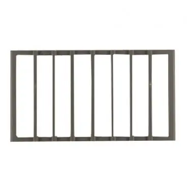 Electrolux 318560340 Grate Burner Black Center