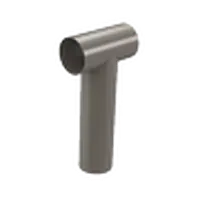 CENTROTHERM ECO SYSTEM 250407503250 8 TERMINATION TEE LONG