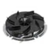 Electrolux 318575600 Motor Assembly Cooling Fan