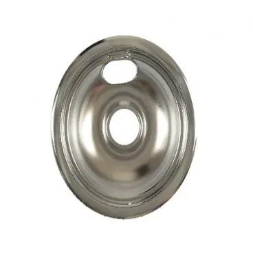 Electrolux L304430992 6 FM Chrome Drip Bowl