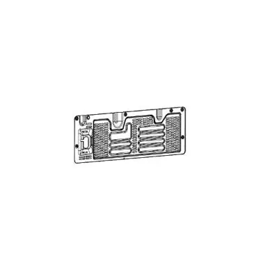 Blomberg 4943050300 Compressor Cover 91cm Assembly