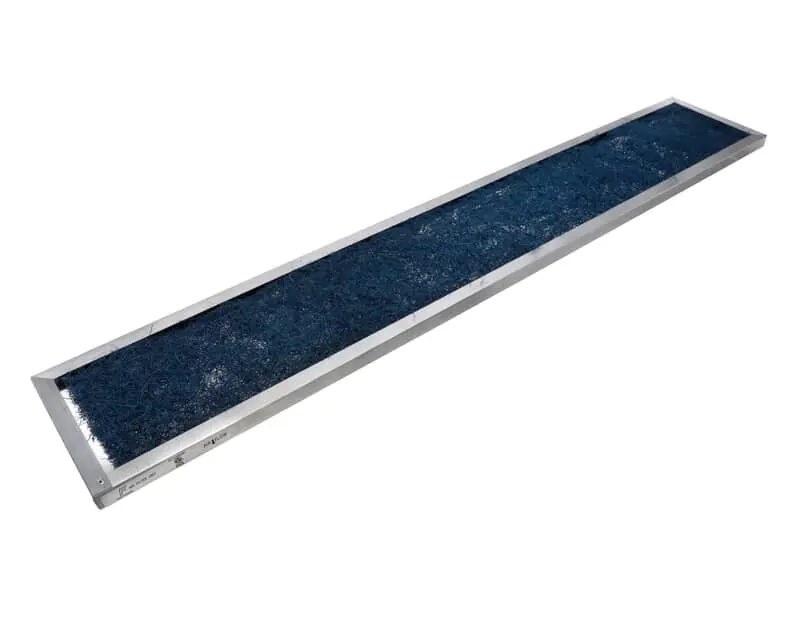 International Enviro F185-70744016 FLTR PERM 7.5 X 43.5 X 1