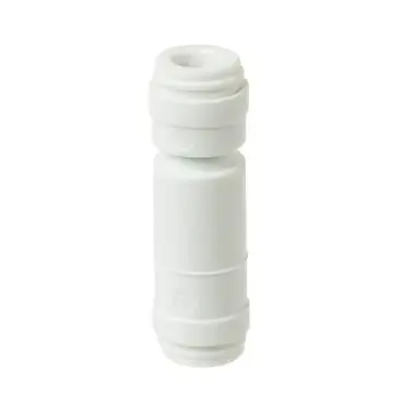 GE WR02X32986 5/16 Coupler W/ Check Valve