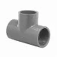 LASCO 801-015 1-1/2 SCH80 PVC TEE 801-015