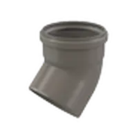 CENTROTHERM ECO SYSTEM 250405401410 6 X 45 Elbow