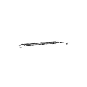 Blomberg 4943030100 Compressor Traverse 91Cm Assem