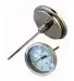 WekSler BRHW-SW Thermometer 3/4SWT X 2-1/2 Dial