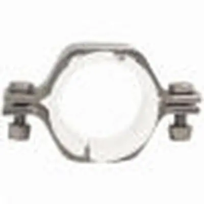 Dixon B24PV-G200 2 Pipe Size Hanger W/ White Sleeve