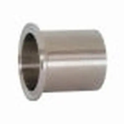 Dixon TL14AM7-075PL BPE Auto Weld Ferrule - 0.75 inch
