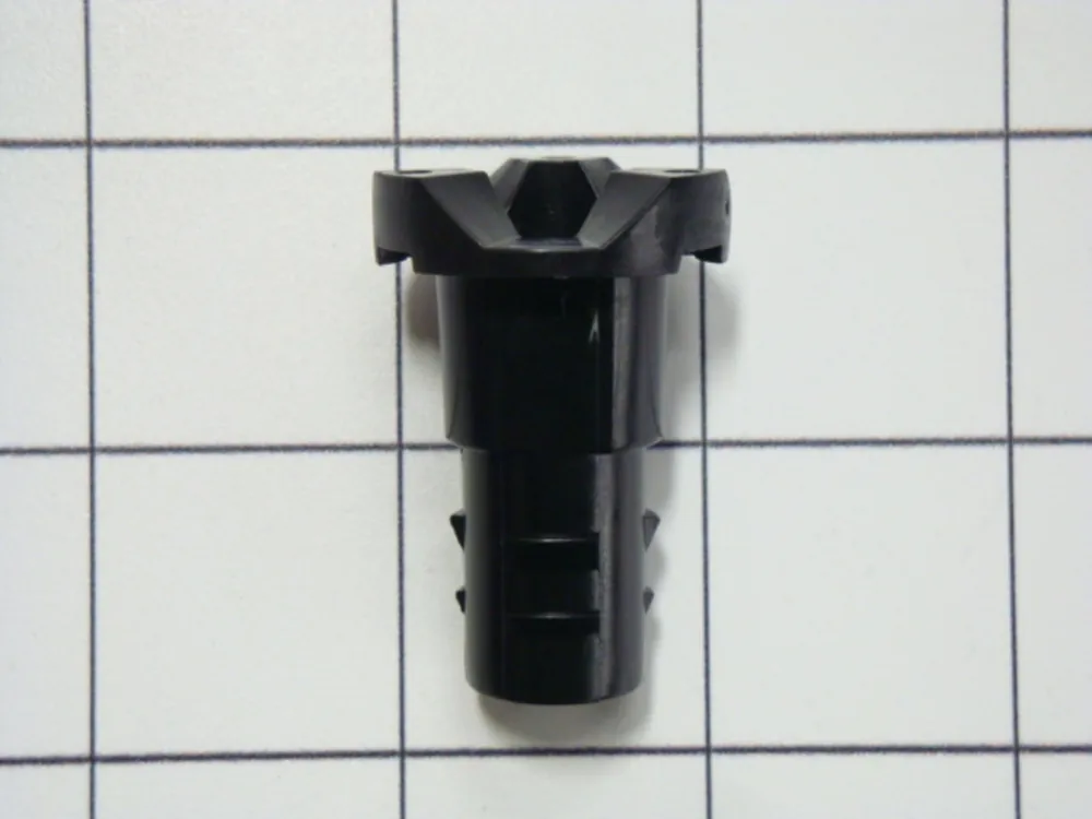 Electrolux 242000502 Bearing-Hinge Black Lower