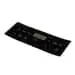 Electrolux 316419387 Overlay Clock Black ES332