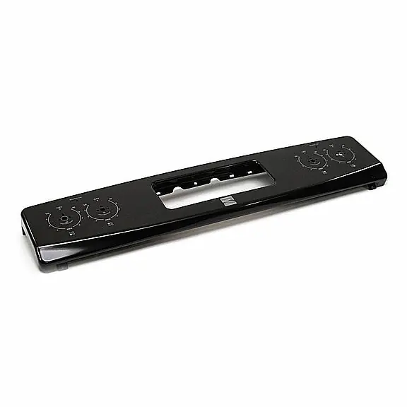 Electrolux 316472007 Panel Control Black
