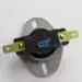 Electrolux 318578506 thermostat safety 105c