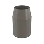 CENTROTHERM ECO SYSTEM 250407702960 12 TO 10 VELOCITY CONE
