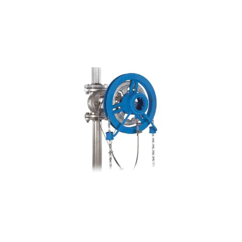 ROTO HAMMER CL006 CL6 CHAIN WHEEL 4-1/4-5-3/4 FOR #2 CHAIN