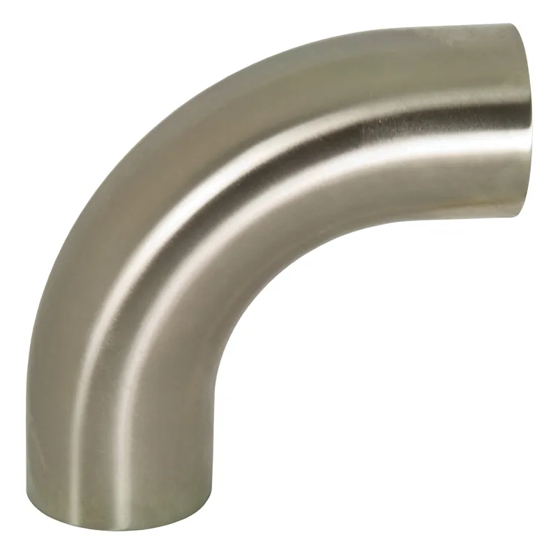Dixon B2S-G100P 1 90 Long Elb P-304